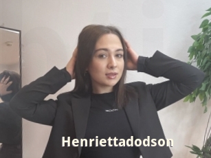 Henriettadodson
