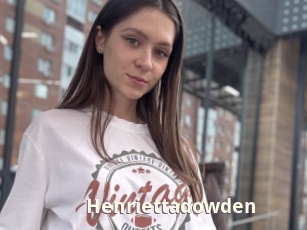 Henriettadowden