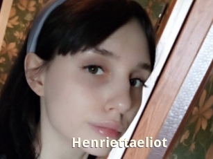 Henriettaeliot