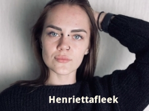 Henriettafleek