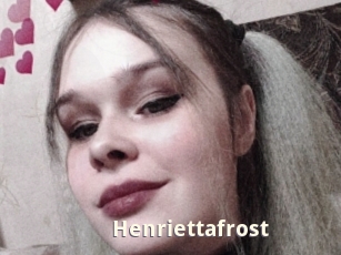 Henriettafrost