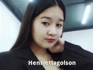 Henriettagolson