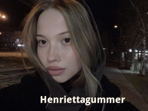 Henriettagummer