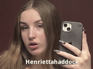 Henriettahaddock