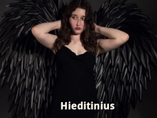 Hieditinius