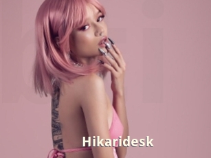 Hikaridesk