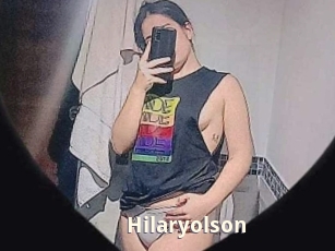 Hilaryolson