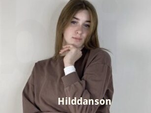 Hilddanson