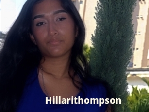 Hillarithompson