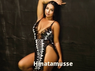 Hinatamusse