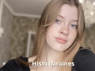 Historiaraines