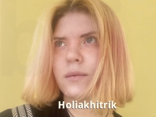 Holiakhitrik