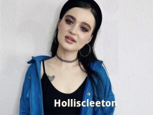 Holliscleeton