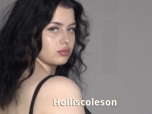 Holliscoleson