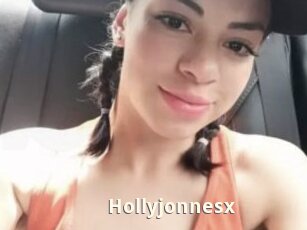 Hollyjonnesx