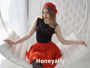 Honeyally