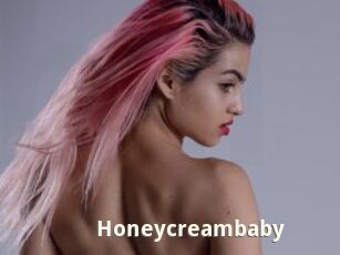 Honeycreambaby