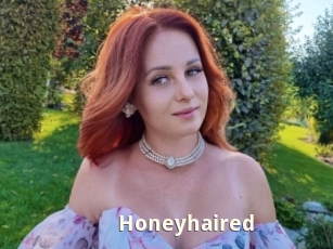 Honeyhaired