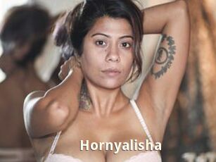 Hornyalisha