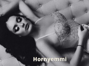Hornyemmi