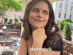 Hornyjuli