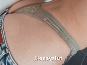 Hornyslut