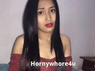 Hornywhore4u