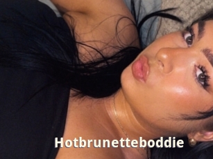 Hotbrunetteboddie