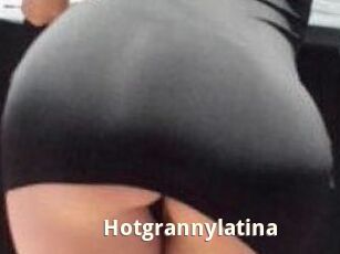 Hotgrannylatina