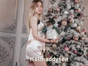 Hotmaddyson