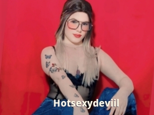 Hotsexydeviil