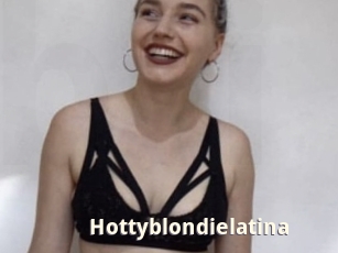 Hottyblondielatina