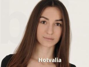Hotvalia