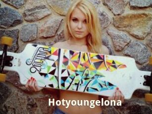 Hotyoungelona