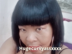 Hugecurvyassxxxx