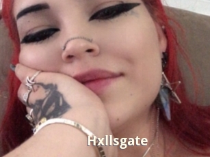 Hxllsgate