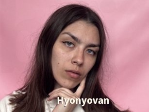 Hyonyovan