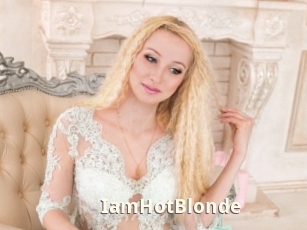 IamHotBlonde