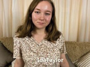IdaTaylor