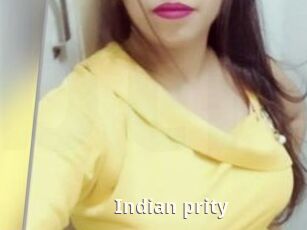 Indian_prity