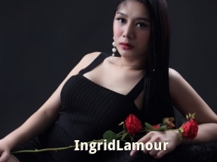 IngridLamour Bigtitinvasion