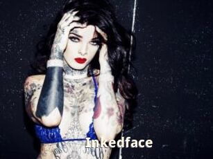 Inkedface