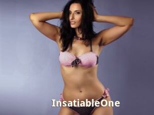 InsatiableOne