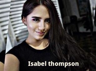 Isabel_thompson
