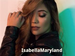 IsabellaMaryland