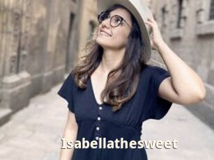 Isabellathesweet