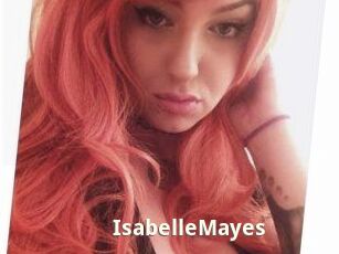 Isabelle_Mayes