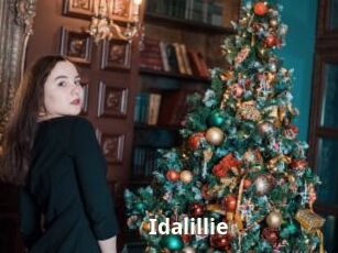 Idalillie
