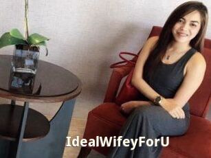 IdealWifeyForU