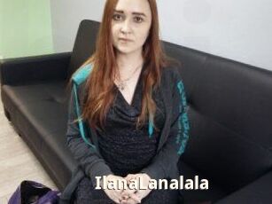 IlanaLanalala